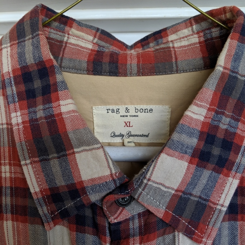 Rag & bone casual button down
